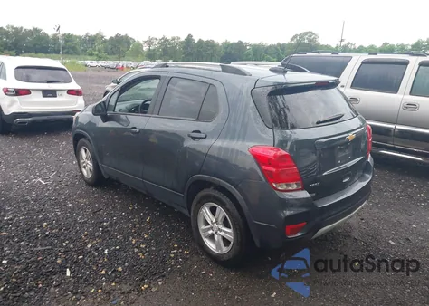 2021 Chevrolet Trax Fwd Lt z USA, uszkodzony, nr VIN KL7CJLSM1MB363555